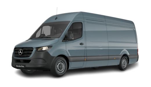MERCEDES Sprinter Furgon PRO