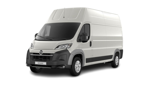 OPEL Movano Furgon L3H3 3,5t Heavy 15m3