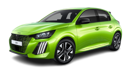 PEUGEOT 208 Allure HEV