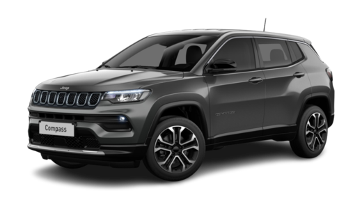 JEEP Compass Altitude