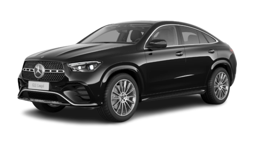 MERCEDES GLE COUPE 300 d 4MATIC AMG Line