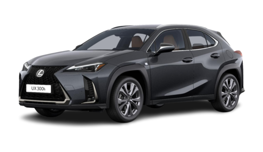 LEXUS UX F Sport Design