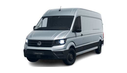 VOLKSWAGEN Crafter Furgon 35 Furgon z wysokim dachem L4H2