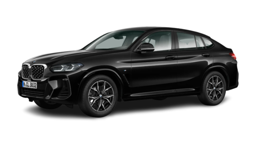 BMW X4 xDrive20d M Sport