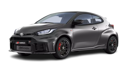 TOYOTA Yaris GR Yaris