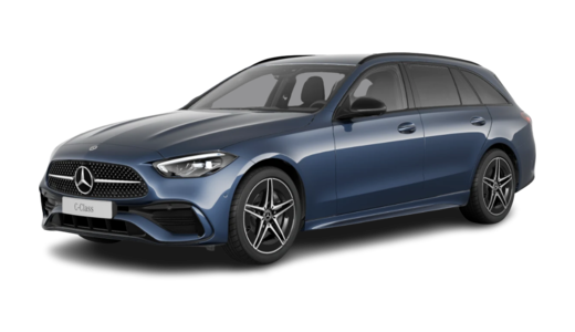 MERCEDES Klasa C Limuzyna C 220 d AMG Line