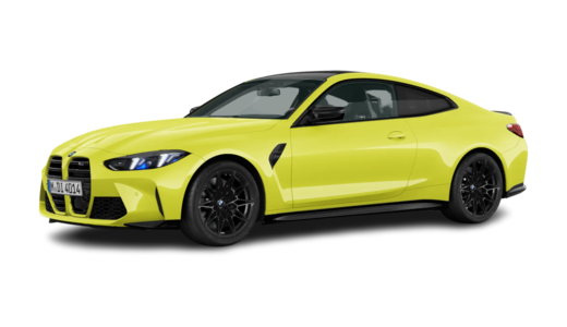 BMW M4 Coupe Competition M xDrive