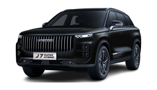 JAECOO 7 Super Hybrid Exclusive
