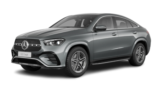 MERCEDES GLE COUPE 300 d 4MATIC AMG Line