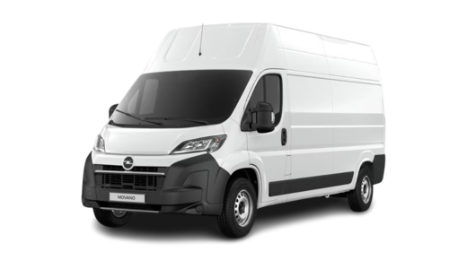 OPEL Movano Furgon L3H3 3,5t Heavy 15m3