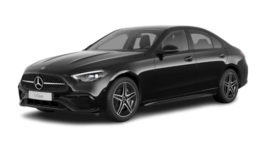 MERCEDES Klasa C Limuzyna C 200 d AMG Line
