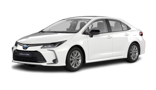 TOYOTA Corolla Sedan Comfort HEV
