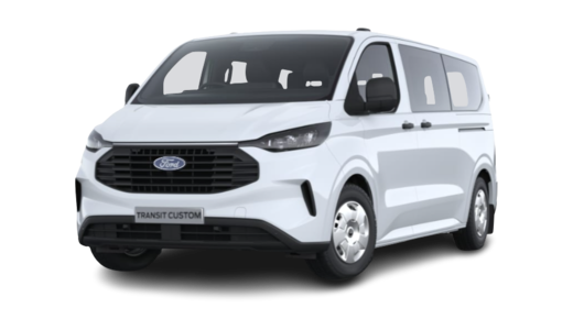 FORD Transit Custom Trend Kombi-M1 EcoBlue