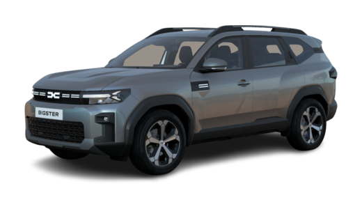DACIA Bigster Journey