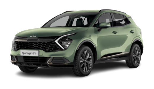 KIA Sportage Anniversary HEV