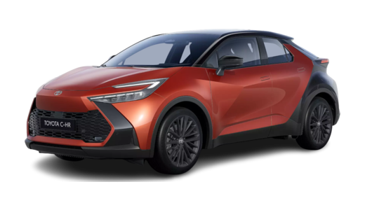 TOYOTA C-HR Tokyo Edition PHEV