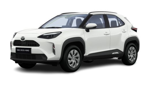 TOYOTA Yaris Cross Active HEV