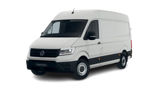 VOLKSWAGEN Crafter Furgon 35 Furgon z wysokim dachem L3H2