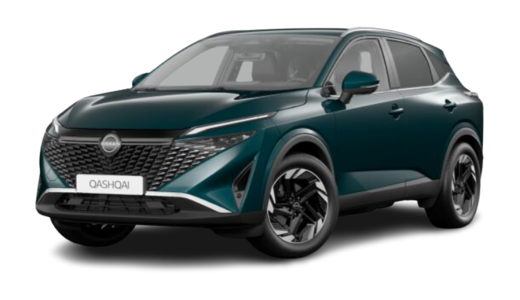 NISSAN Qashqai N-Connecta