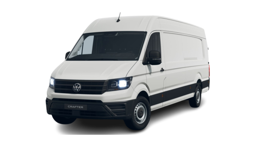 VOLKSWAGEN Crafter Furgon 35 Furgon z wysokim dachem L5H2