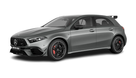 MERCEDES Klasa A AMG A 45 S 4MATIC+