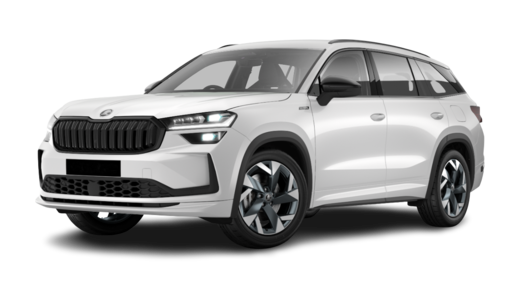 SKODA Kodiaq Sportline TDI