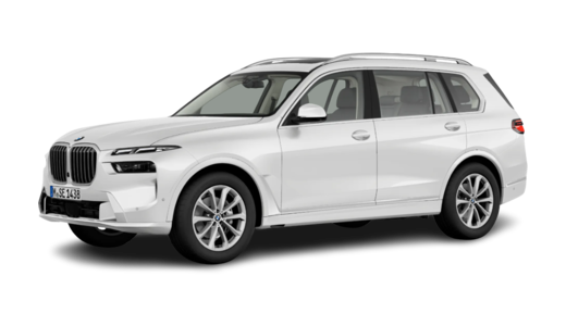 BMW X7 xDrive40d