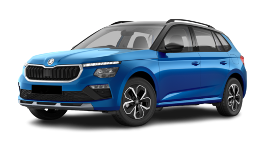 SKODA Kamiq Edition TSI