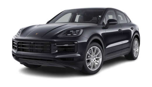 PORSCHE Cayenne Coupe