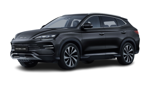 BYD Seal U DM-i Design