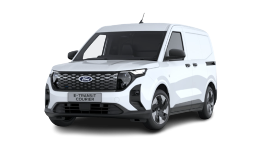 FORD E-Transit Courier Trend Van