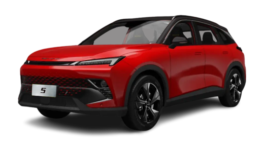 BAIC Beijing 5 Standard