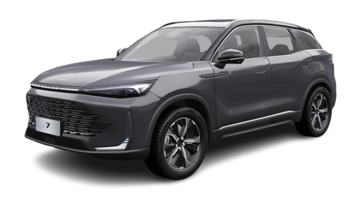 BAIC Beijing 7 Luxury