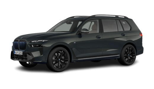 BMW X7 xDrive40d M Sport