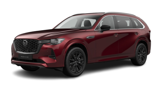 MAZDA CX-80 Homura Plus