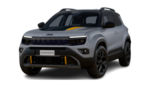 JEEP Avenger 4XE THE NORTH FACE