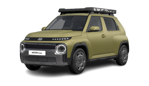 HYUNDAI Inster Cross Smart  115KM