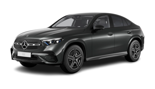 MERCEDES GLC COUPE 200 4MATIC AMG Line