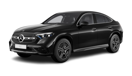 MERCEDES GLC COUPE 220 d 4MATIC AMG Line