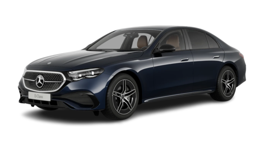 MERCEDES Klasa E Limuzyna E 220 d 4MATIC AMG Line