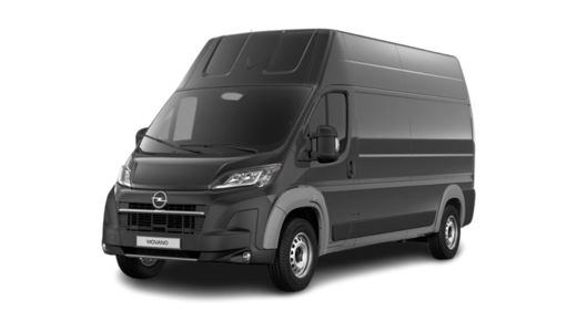 OPEL Movano Furgon L3H3 3,5t Heavy 15m3