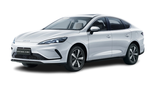 BYD Seal 5 DM-i Design