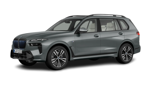 BMW X7 xDrive40d M Sport
