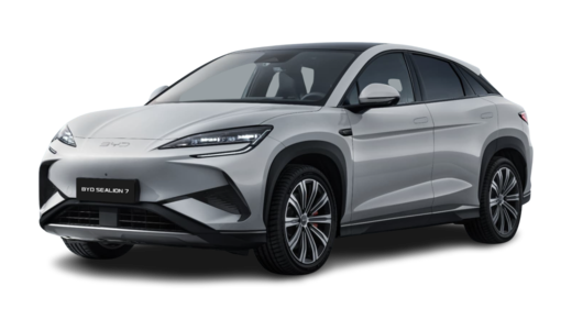 BYD Sealion 7 Design AWD