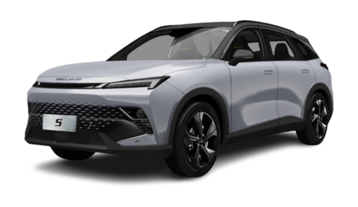 BAIC Beijing 5 Standard