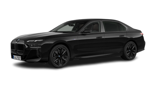 BMW Seria 7 740d xDrive M Sport
