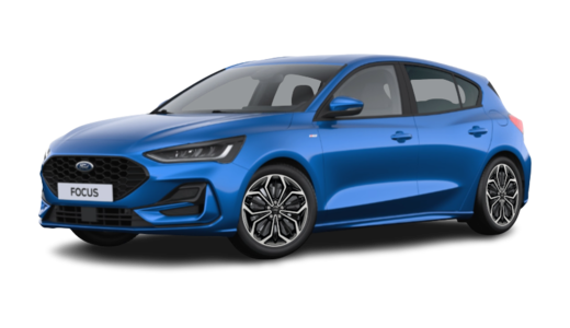 FORD Focus ST-Line X EcoBoost Hybrid