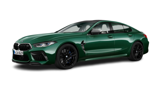 BMW M8 Gran Coupe