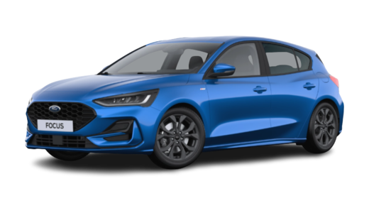 FORD Focus ST-Line X EcoBoost Hybrid