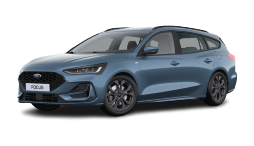 FORD Focus Kombi ST-Line X EcoBoost Hybrid